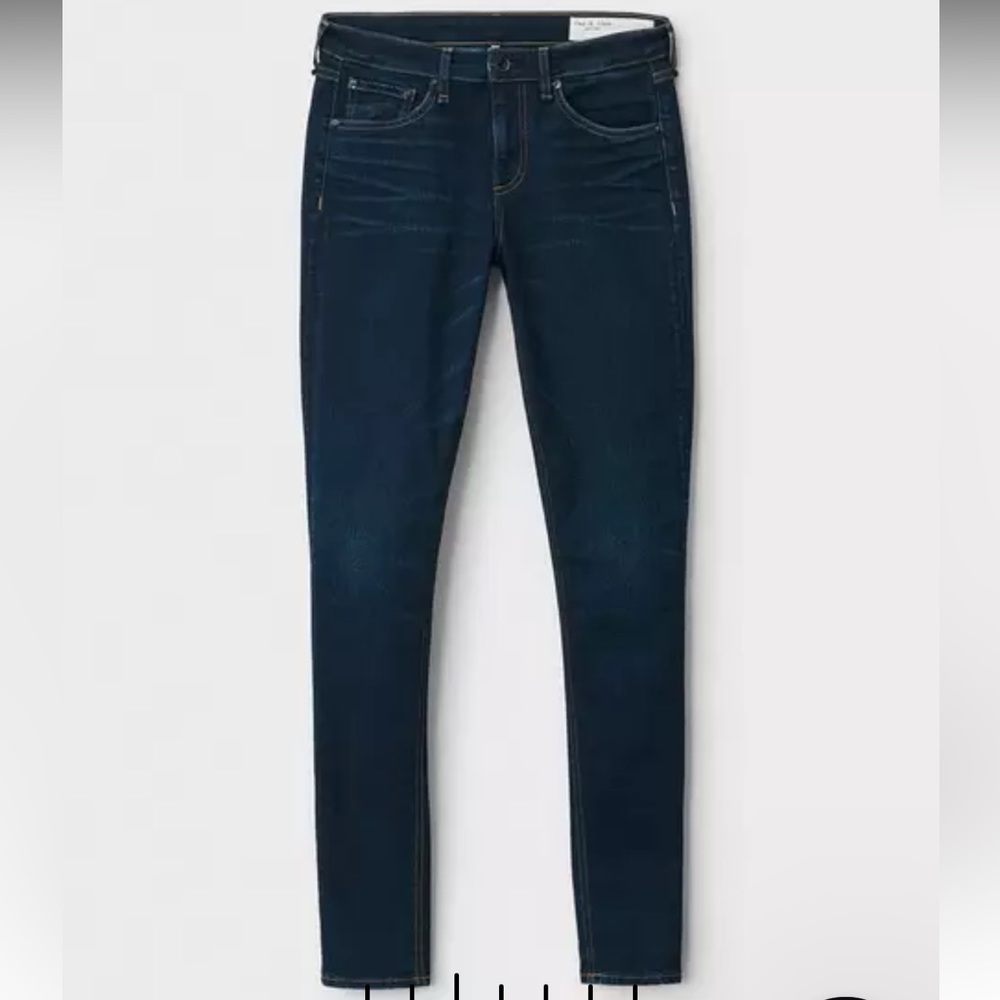 Rag & Bone Skinny Jeans Size 24
